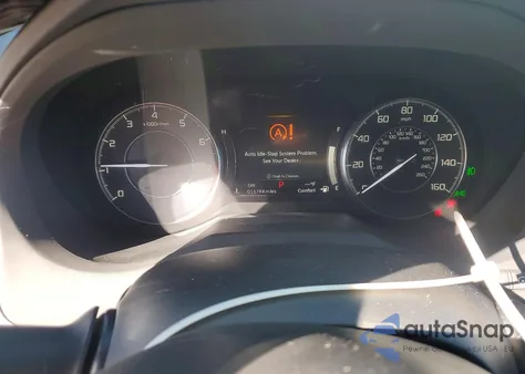 2020 Acura Rdx Advance from USA, damaged, VIN 5J8TC2H78LL034130